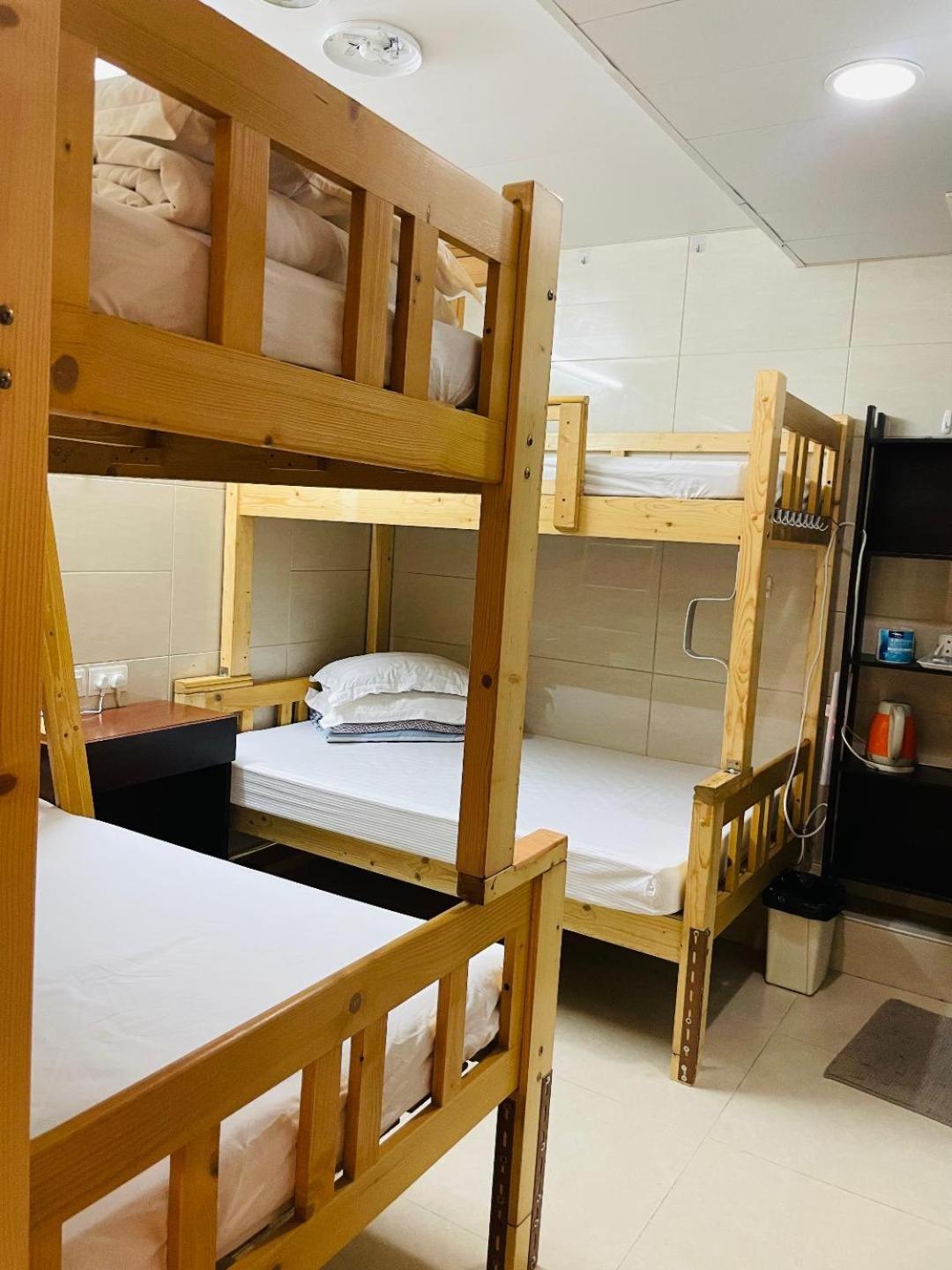 Johnson Hostel Hong Kong Exterior foto